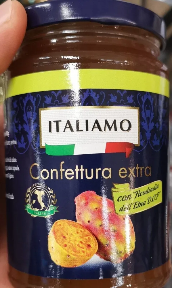 Confettura extra