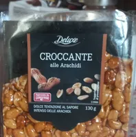 Croccante alle arachidi