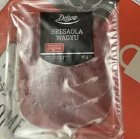 Bresaola di wagyu