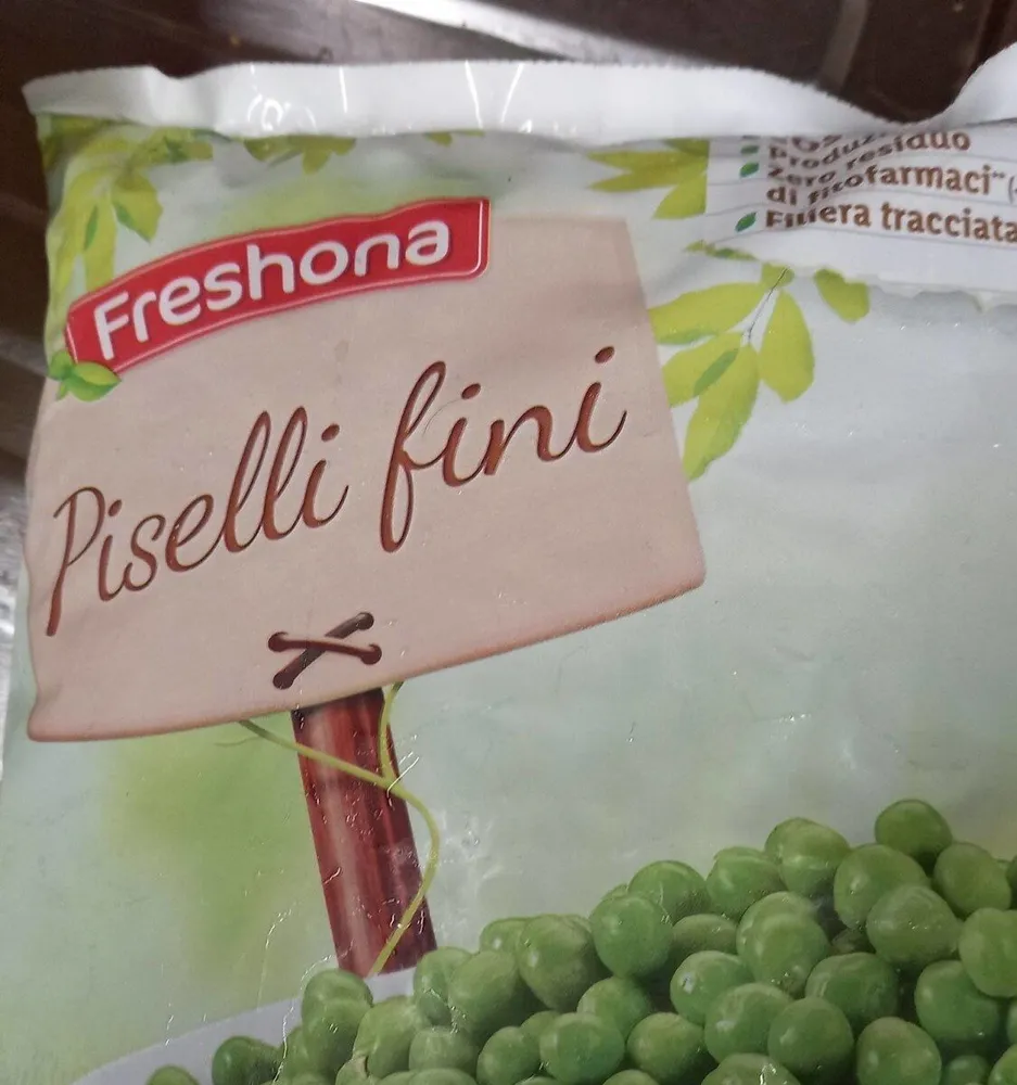 Piselli fini