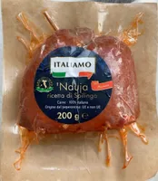 Nduja ricetta di spilinga