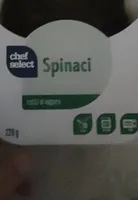 Spinaci al vapore