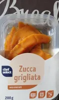 Zucca grigliata