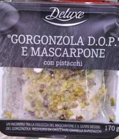 Gorgonzola d.o.p e mascarpone