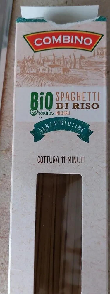 Spaghetti di riso