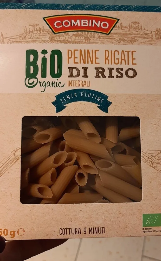 Pasta penne