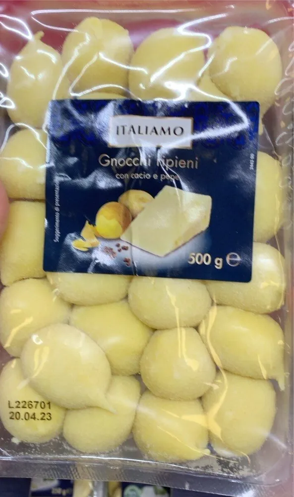 Gnocchi ripieni