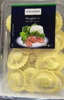 Margherite salsiccia e spinaci