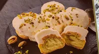 Profiteroles blanches