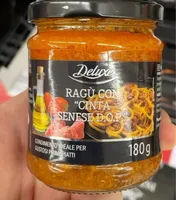 Ragù con cinta senese d.o.p