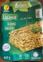 Lasagne al pesto con togu