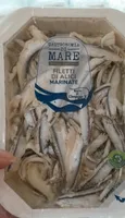 Alici marinate