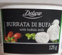 Büffelburrata
