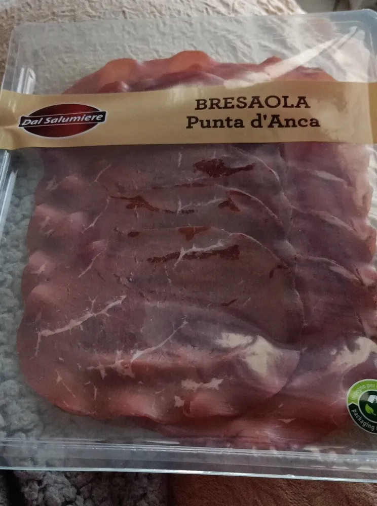Bresaola punta d'anca