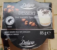 DESSERT con biscotti Speculoos