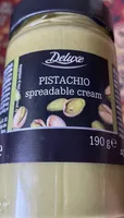 Crème de pistache