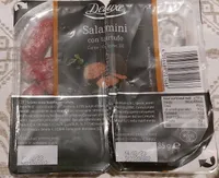 Salamini con tartufo