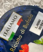 ricotta buffala
