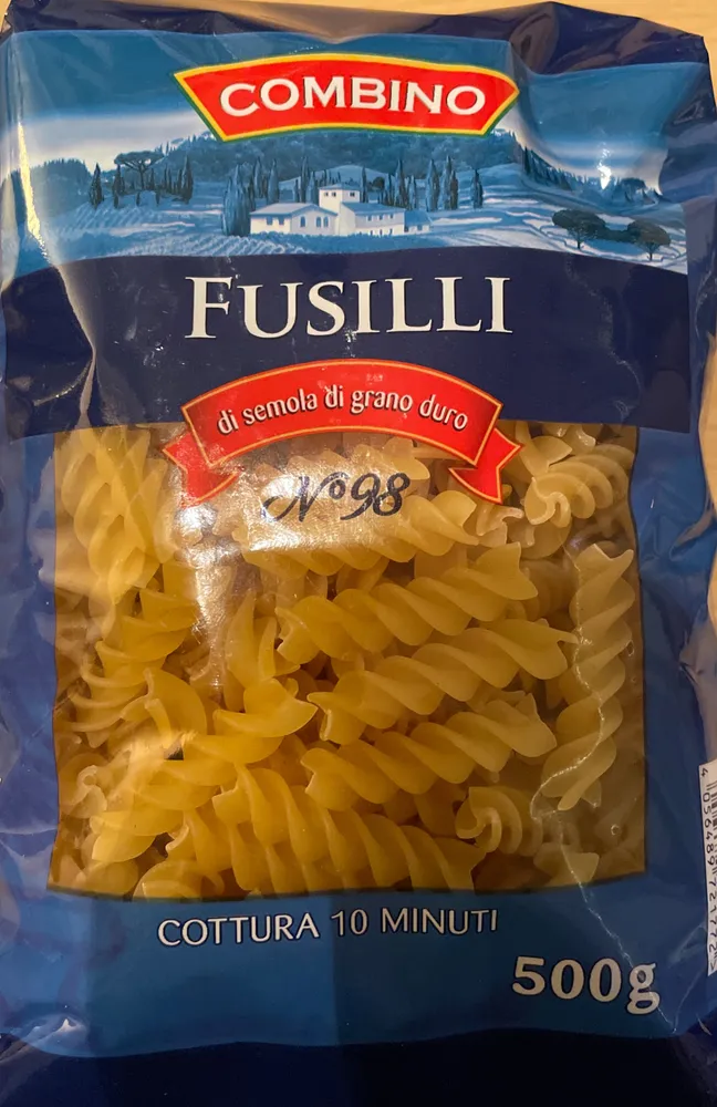 Fusilli