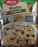 Risotto al tartufo
