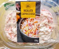 Insalata capricciosa