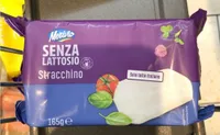 Stracchino senza lattosio