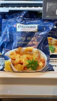 Fritto misto Mixed Seafood in Batter