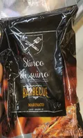 Stinco di suino bbq