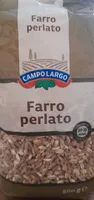 Farro perlato