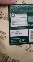 Affettato vegetale gusto bresaola