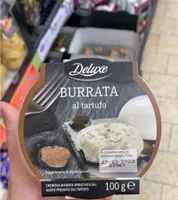 Burrata al tartufo