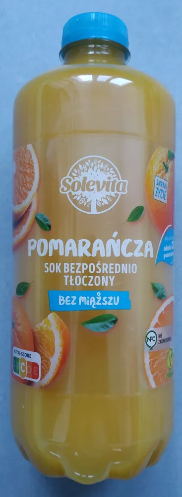 Sinaasappelsap