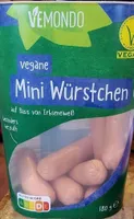 Vegane Mini Würstchen