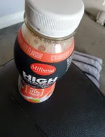 High Protein Strawberry Flavour Drink