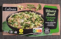 Fitness Bowl Edamame Bulgur
