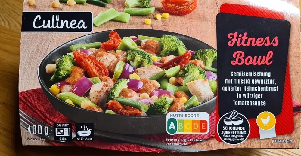 Fitness Bowl