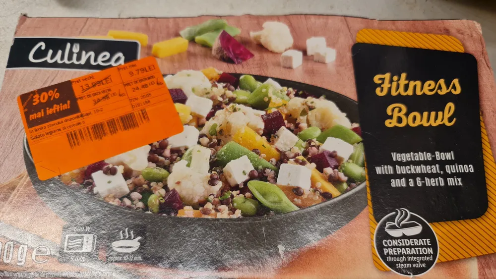 Fitness Bowl