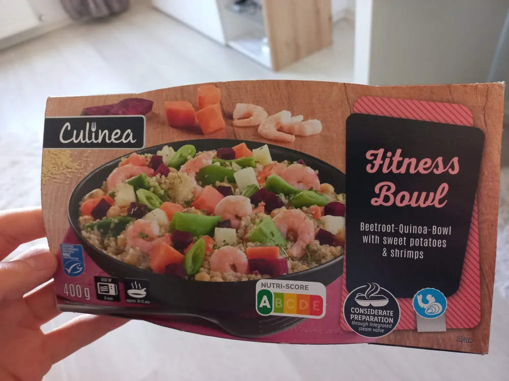 Fitness Bowl
