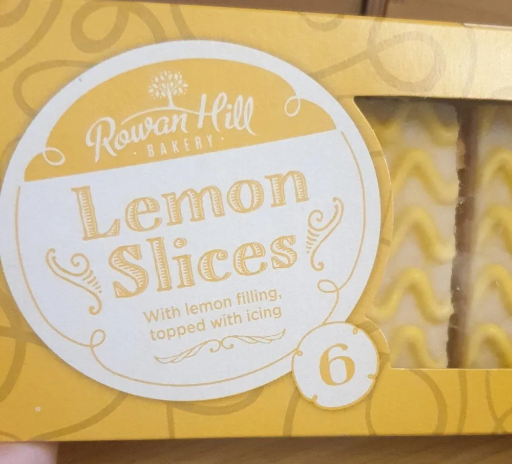 Lemon slices