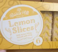 Lemon slices