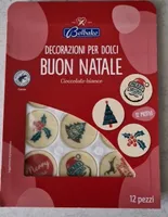 Decorazioni per dolci