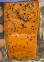 Norvegian salmon