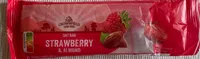 Strawberry & Almond oat bar