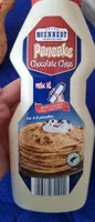 Préparation pour pancakes