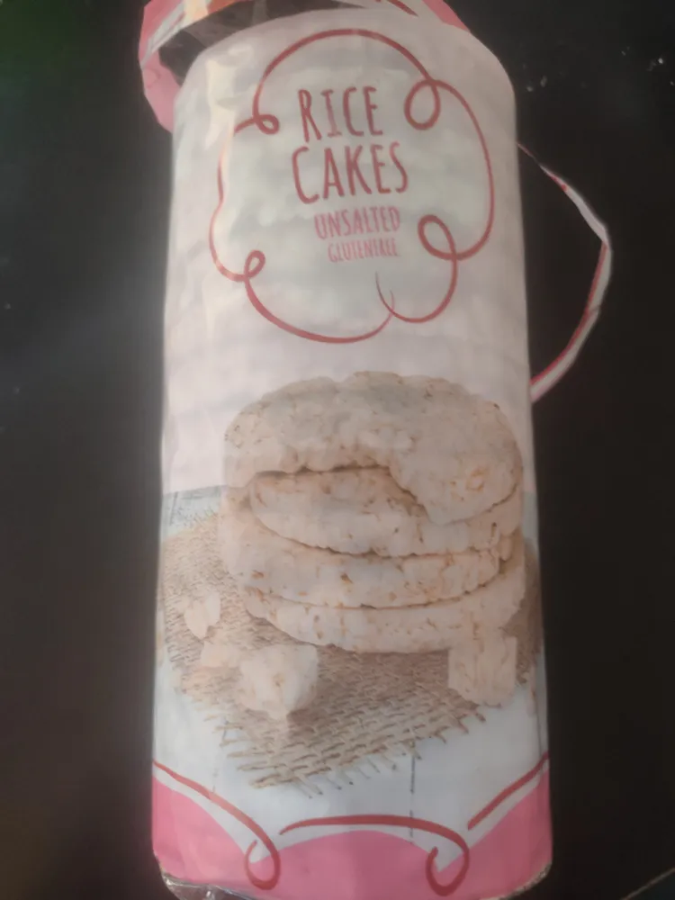 rice cakes