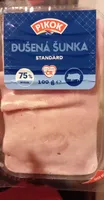 Dušená šunka