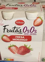 Fresa Plátano Morango Banana