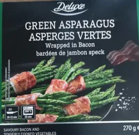 Asperges vertes