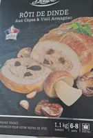 Rôti de dinde