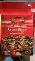 Sauce Pizza origan et basilic